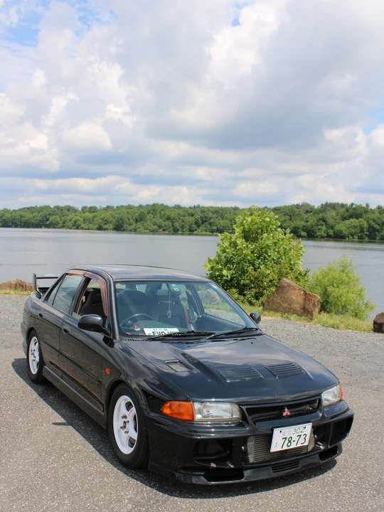 1995 Mitsubishi Lancer Evolution III 5th Gen - Image 9 of 31