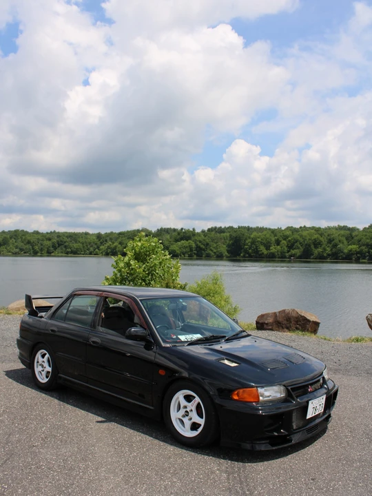1995 Mitsubishi Lancer Evolution III 5th Gen - Image 8 of 31