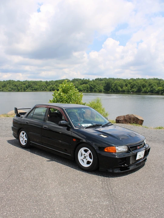 1995 Mitsubishi Lancer Evolution III 5th Gen - Image 5 of 31