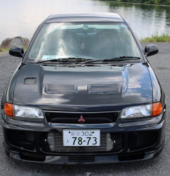 1995 Mitsubishi Lancer Evolution III 5th Gen - Image 28 of 31