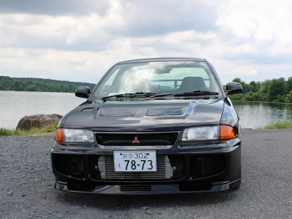 1995 Mitsubishi Lancer Evolution III 5th Gen - Image 29 of 31
