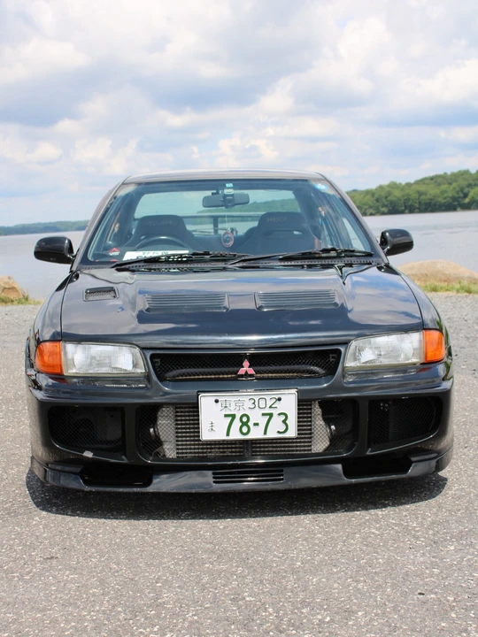 1995 Mitsubishi Lancer Evolution III 5th Gen - Image 26 of 31