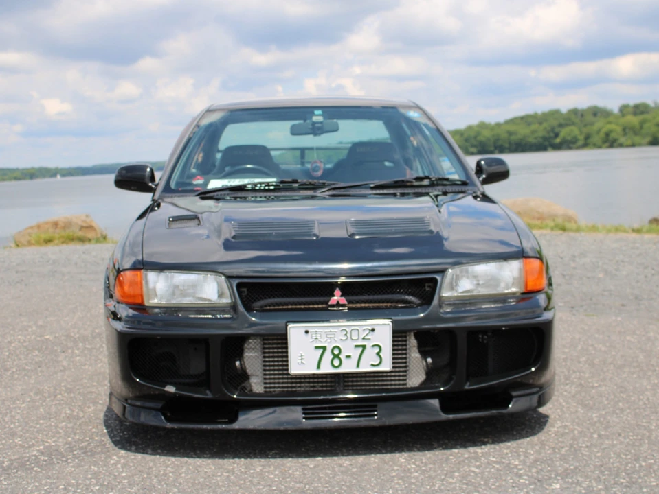 1995 Mitsubishi Lancer Evolution III 5th Gen - Image 22 of 31