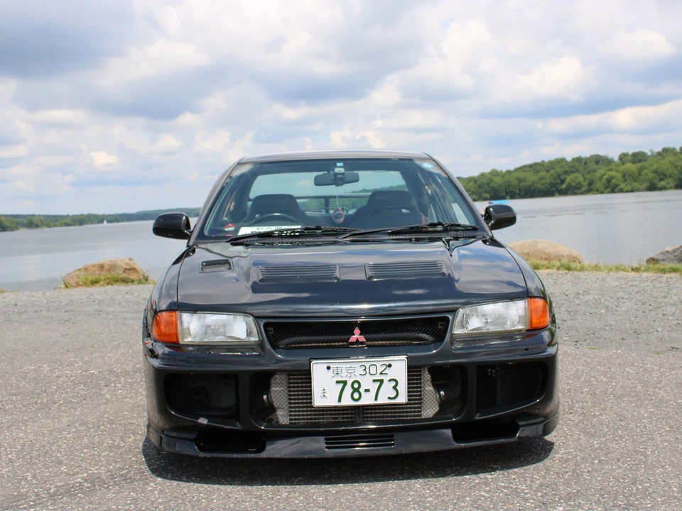 1995 Mitsubishi Lancer Evolution III 5th Gen - Image 17 of 31