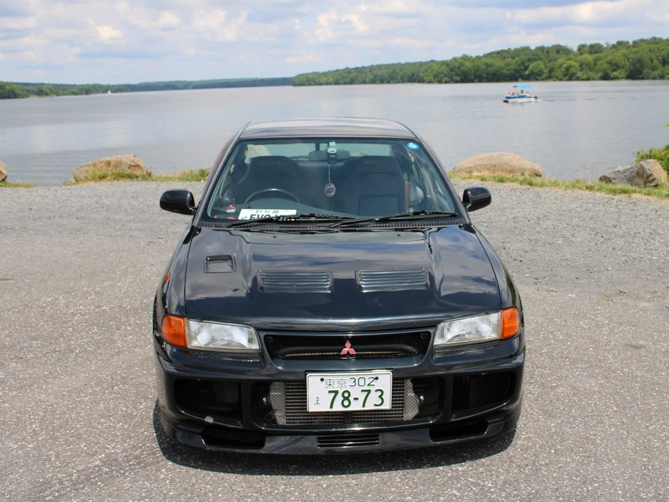1995 Mitsubishi Lancer Evolution III 5th Gen - Image 13 of 31