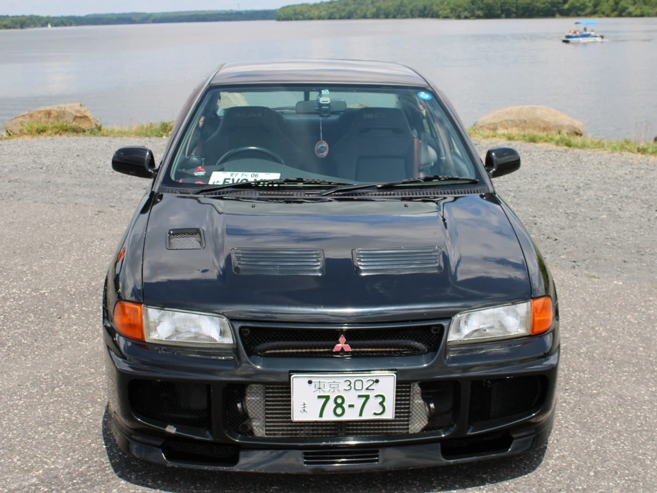 1995 Mitsubishi Lancer Evolution III 5th Gen - Image 24 of 31