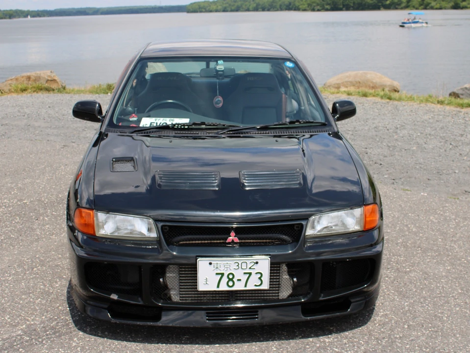 1995 Mitsubishi Lancer Evolution III 5th Gen - Image 23 of 31