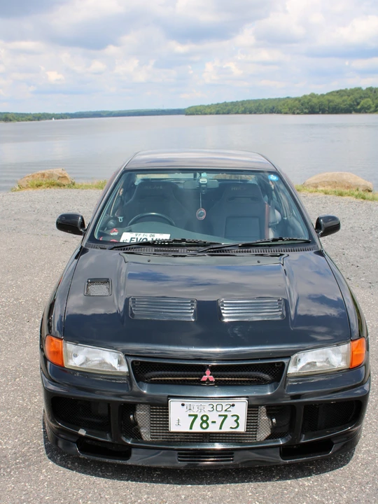 1995 Mitsubishi Lancer Evolution III 5th Gen - Image 20 of 31