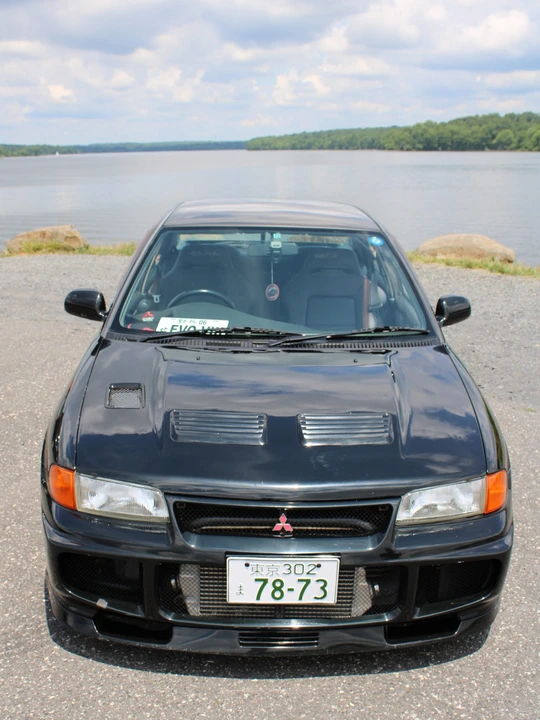 1995 Mitsubishi Lancer Evolution III 5th Gen - Image 27 of 31
