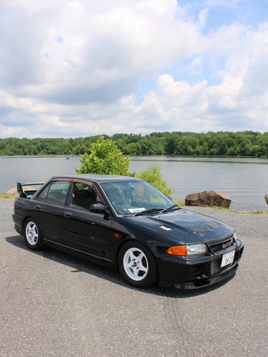 1995 Mitsubishi Lancer Evolution III 5th Gen - Image 6 of 31