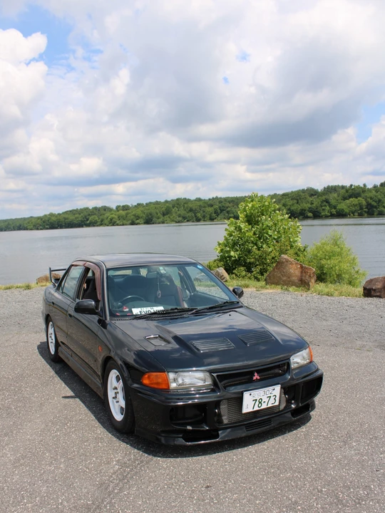 1995 Mitsubishi Lancer Evolution III 5th Gen - Image 10 of 31