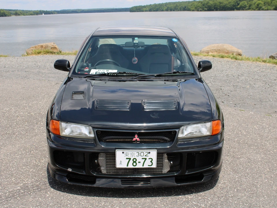 1995 Mitsubishi Lancer Evolution III 5th Gen - Image 16 of 31