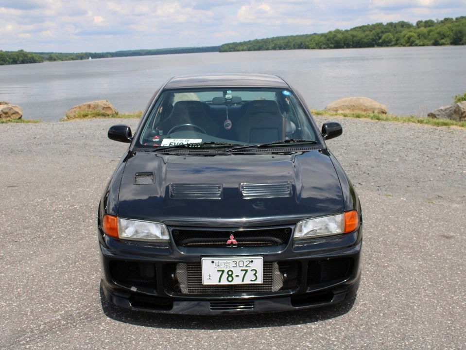 1995 Mitsubishi Lancer Evolution III 5th Gen - Image 14 of 31