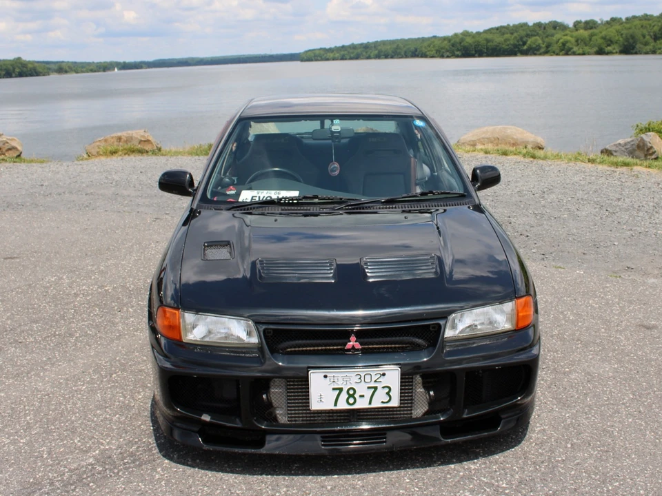1995 Mitsubishi Lancer Evolution III 5th Gen - Image 15 of 31