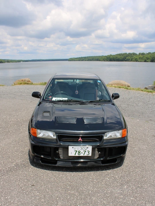 1995 Mitsubishi Lancer Evolution III 5th Gen - Image 18 of 31