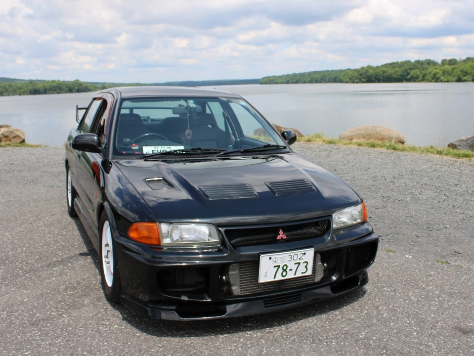 1995 Mitsubishi Lancer Evolution III 5th Gen - Image 12 of 31