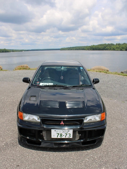 1995 Mitsubishi Lancer Evolution III 5th Gen - Image 19 of 31
