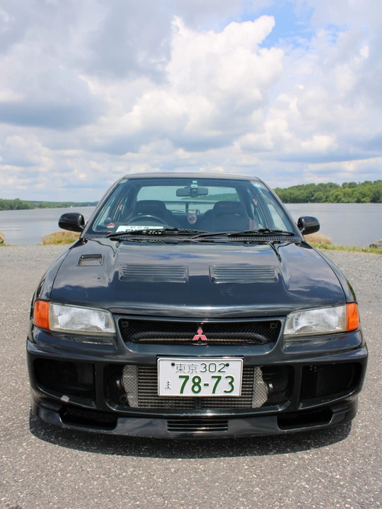 1995 Mitsubishi Lancer Evolution III 5th Gen - Image 21 of 31