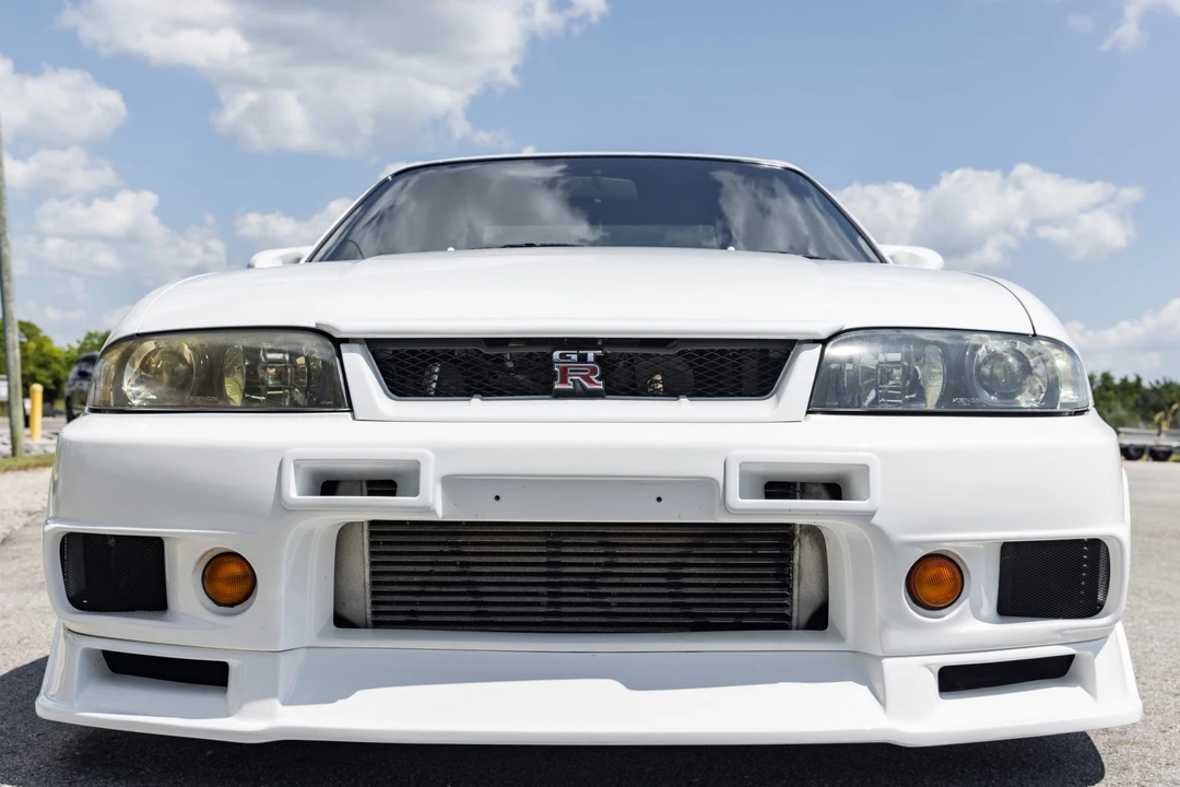 1995 Nissan R33 Skyline GT-R 9th Gen - Image 11 of 31