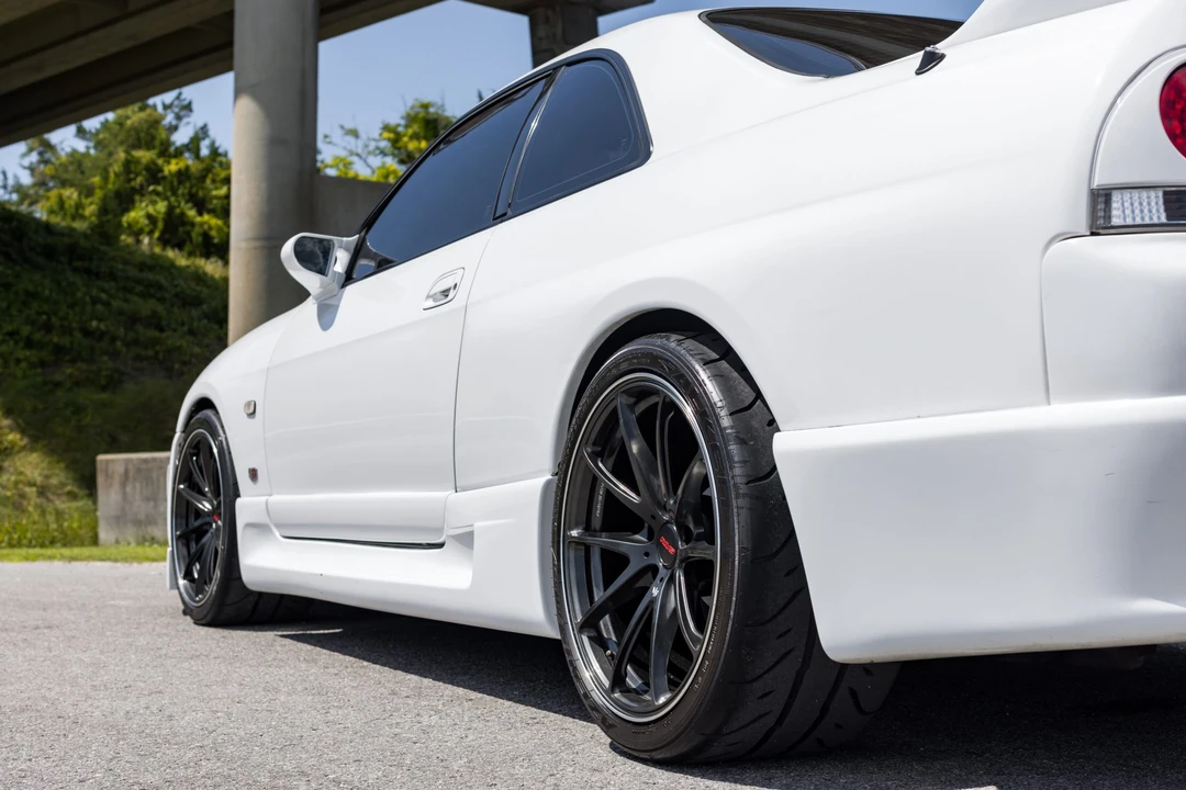 1995 Nissan R33 Skyline GT-R 9th Gen - Image 26 of 31