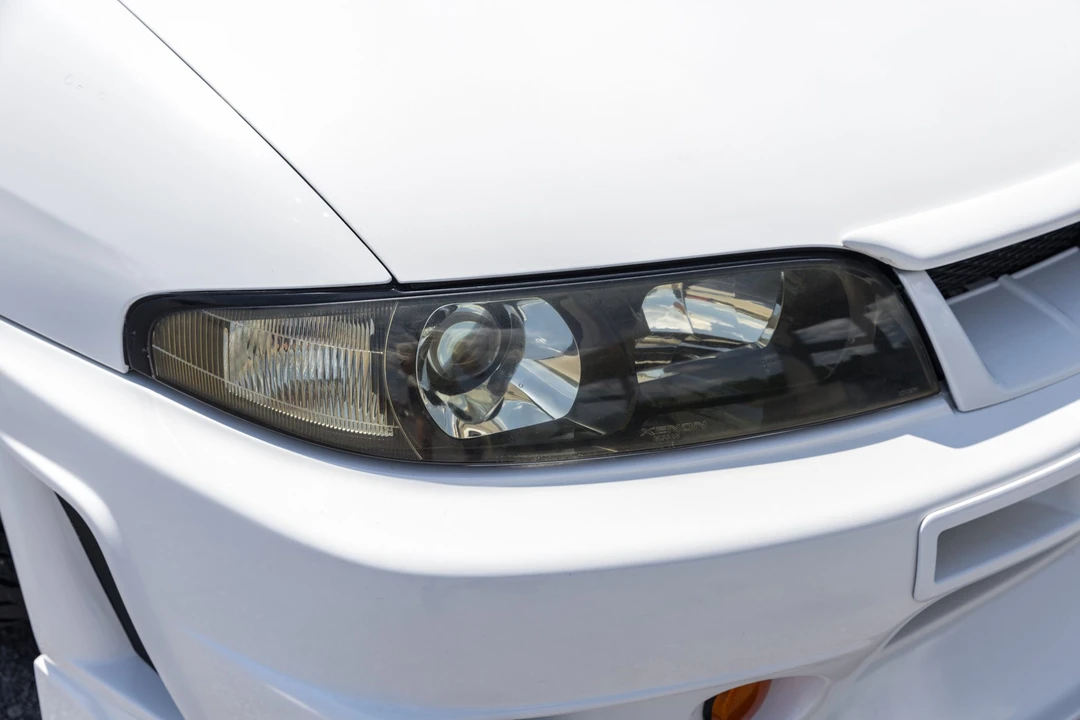 1995 Nissan R33 Skyline GT-R 9th Gen - Image 12 of 31