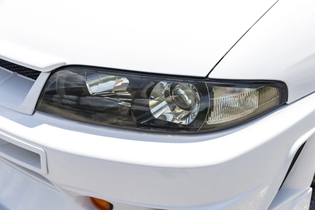 1995 Nissan R33 Skyline GT-R 9th Gen - Image 13 of 31