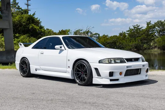 1995 Nissan Skyline GT-R