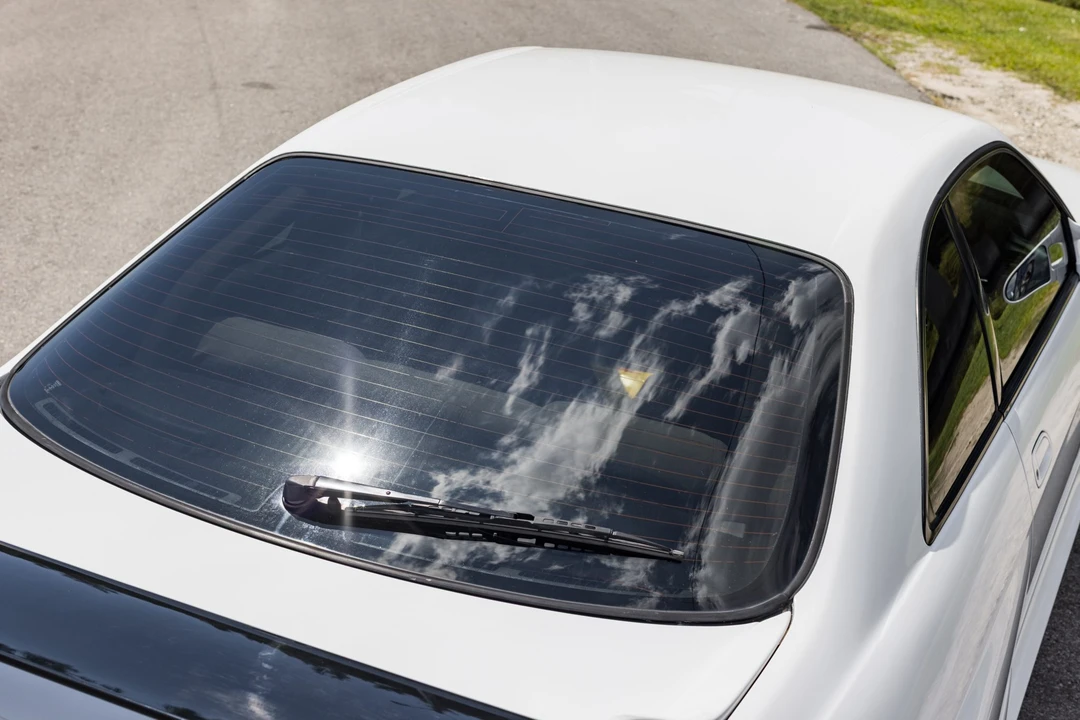 1995 Nissan R33 Skyline GT-R 9th Gen - Image 25 of 31