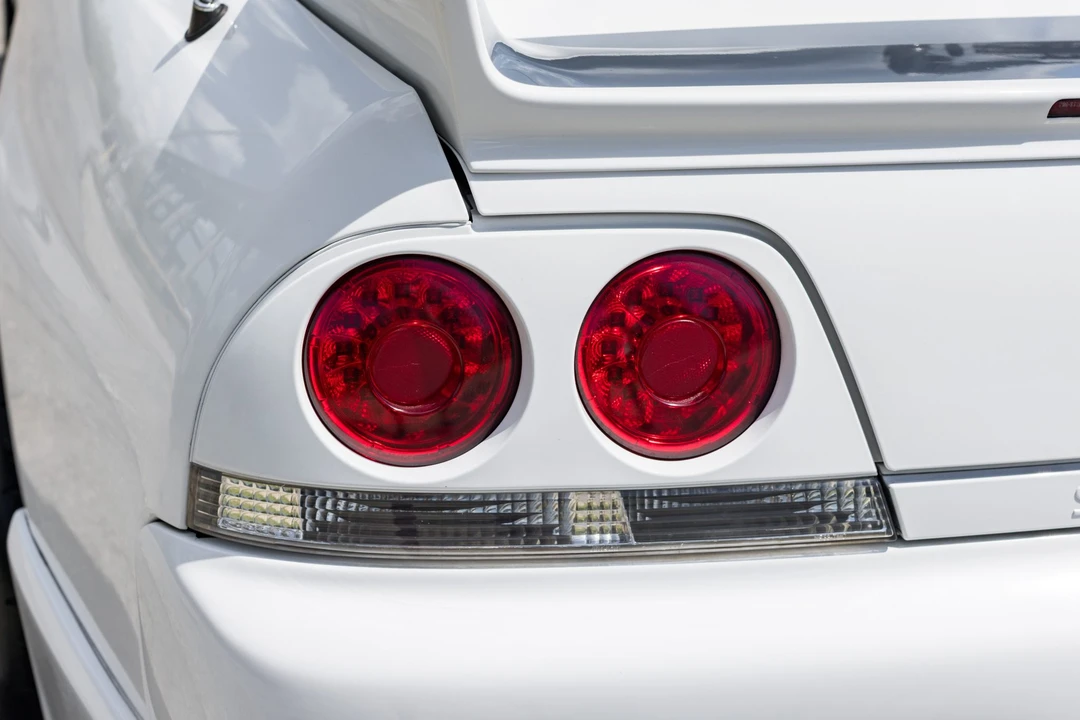 1995 Nissan R33 Skyline GT-R 9th Gen - Image 16 of 31
