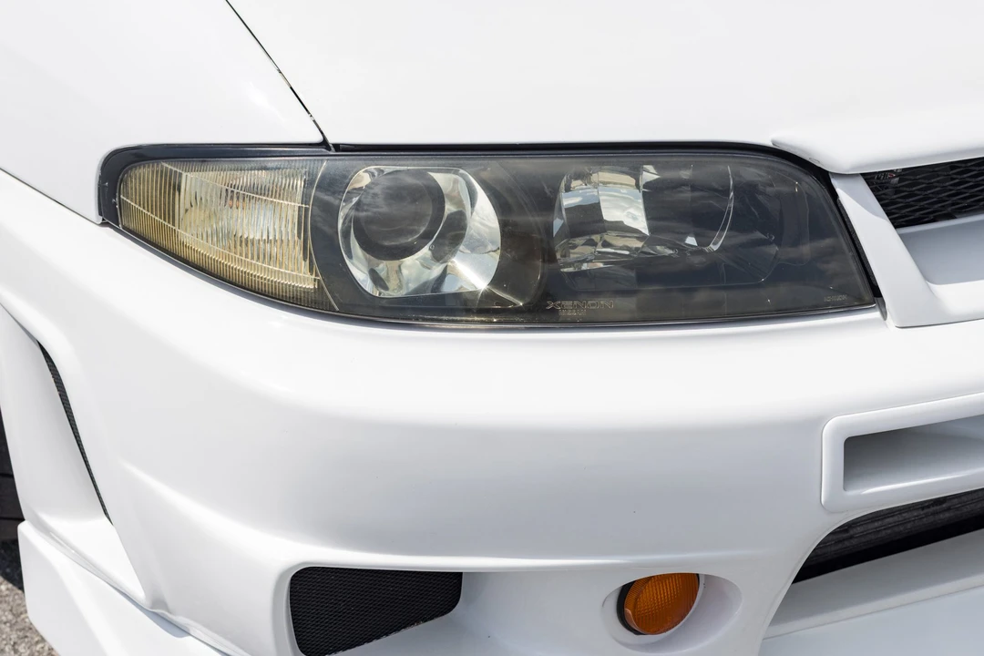 1995 Nissan R33 Skyline GT-R 9th Gen - Image 14 of 31