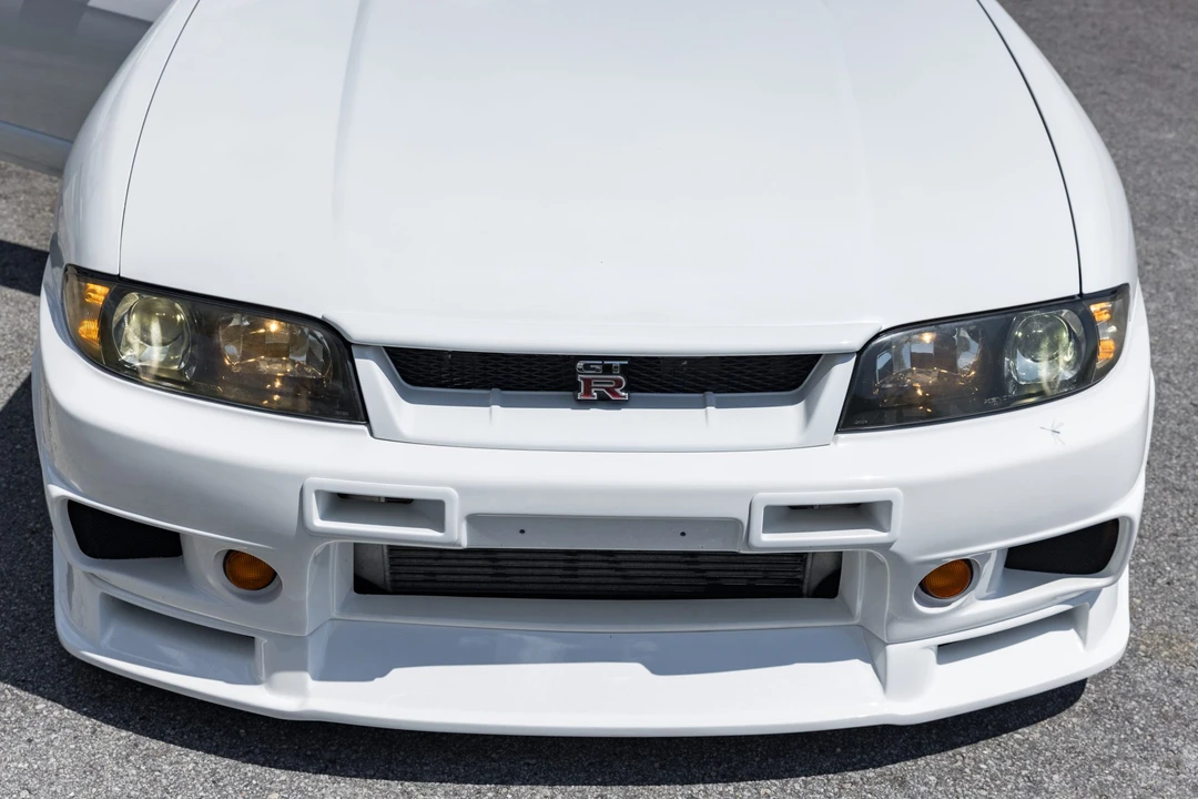 1995 Nissan R33 Skyline GT-R 9th Gen - Image 10 of 31