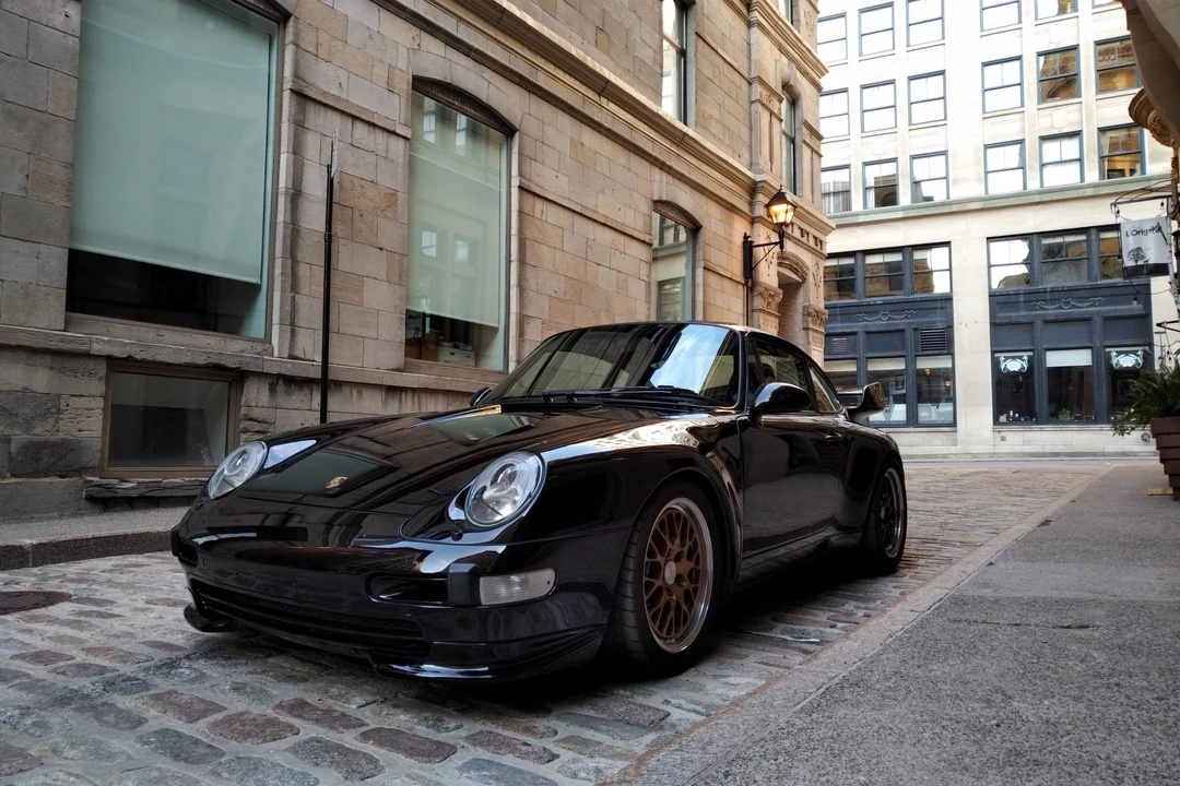 1995 Porsche 993 Carrera - Image 11 of 31
