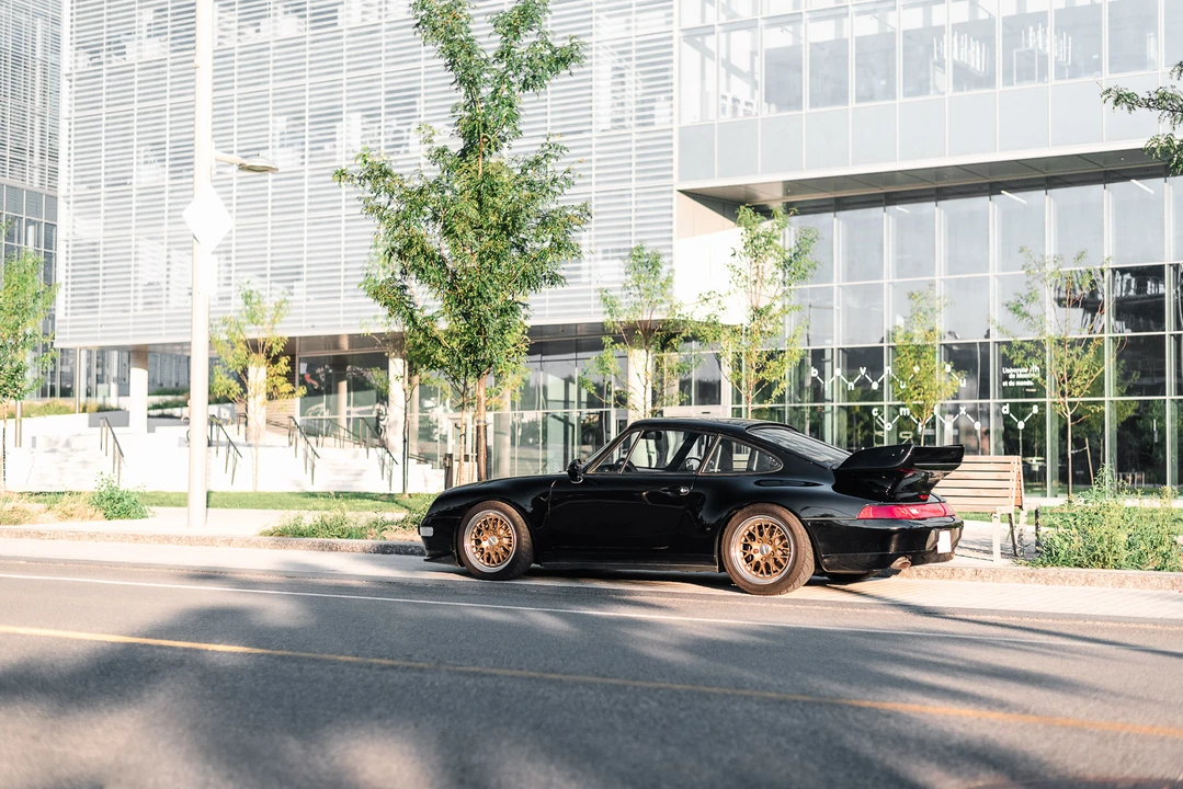 1995 Porsche 993 Carrera - Image 25 of 31