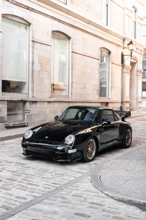 1995 Porsche 993 Carrera - Image 12 of 31