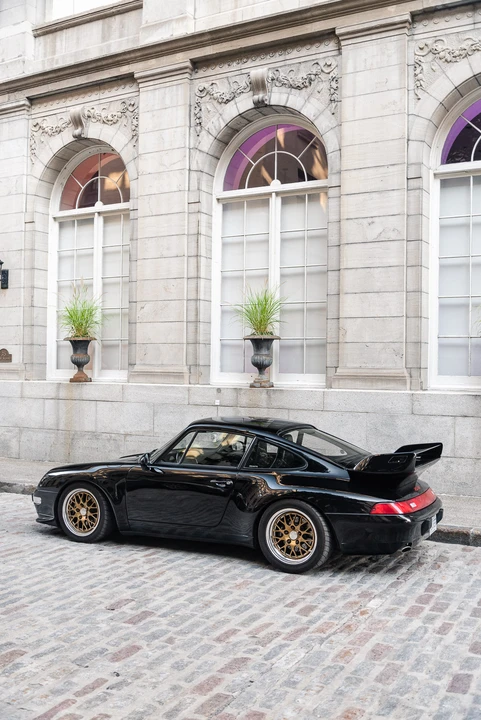 1995 Porsche 993 Carrera - Image 26 of 31