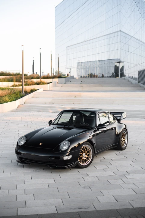 1995 Porsche 993 Carrera - Image 13 of 31