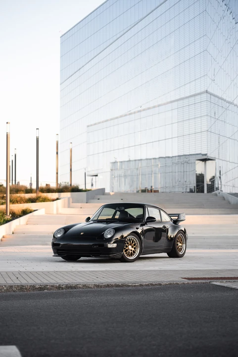 1995 Porsche 993 Carrera - Image 5 of 31