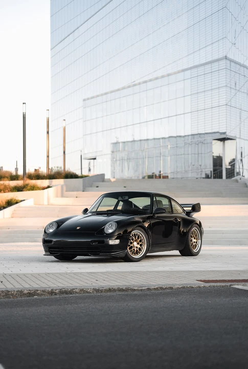1995 Porsche 993 Carrera - Image 4 of 31