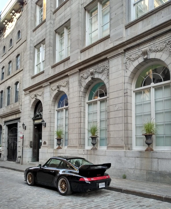 1995 Porsche 993 Carrera - Image 31 of 31