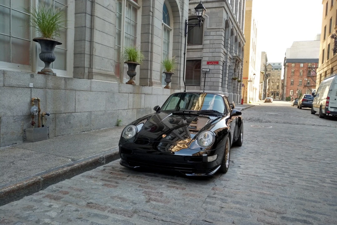 1995 Porsche 993 Carrera - Image 9 of 31