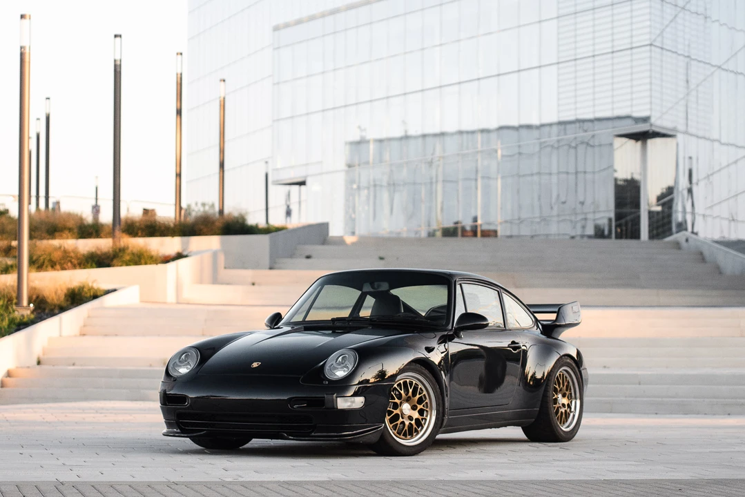 1995 Porsche 993 Carrera - Image 3 of 31