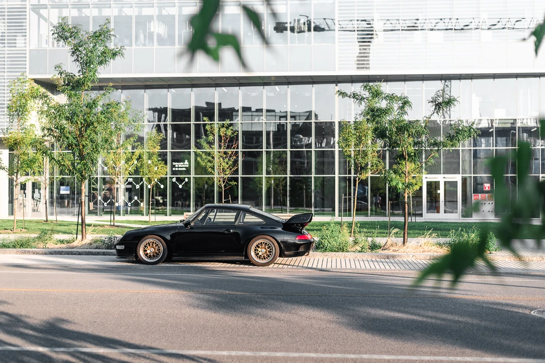 1995 Porsche 993 Carrera - Image 20 of 31