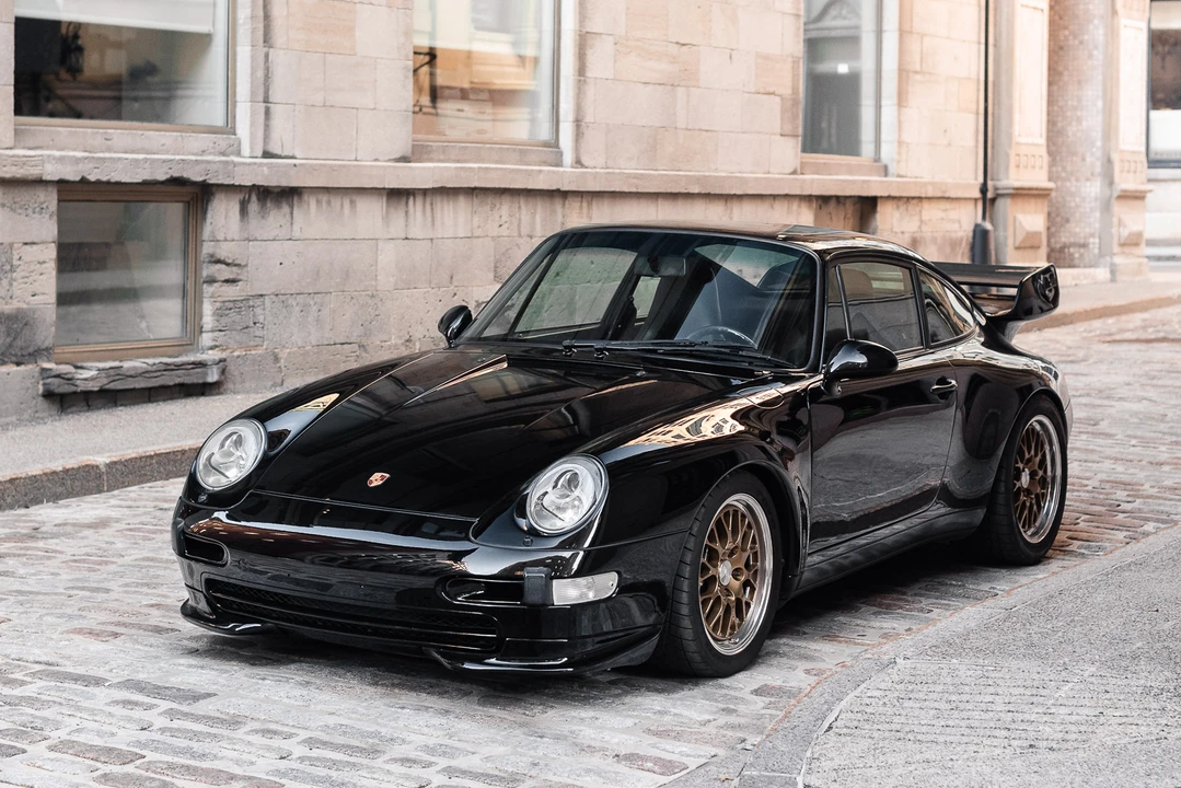 1995 Porsche 993 Carrera - Image 2 of 31