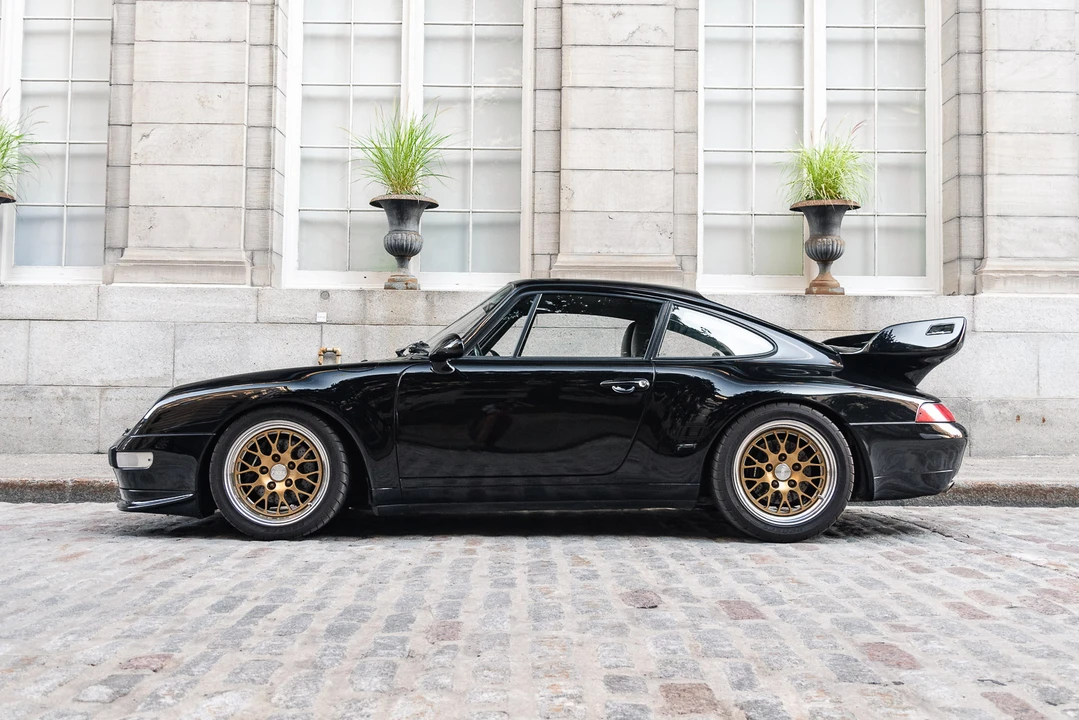 1995 Porsche 993 Carrera - Image 19 of 31