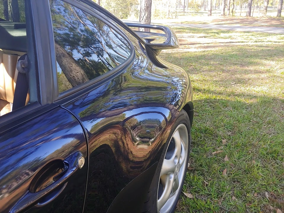 1995 Porsche 993 Carrera - Image 23 of 31
