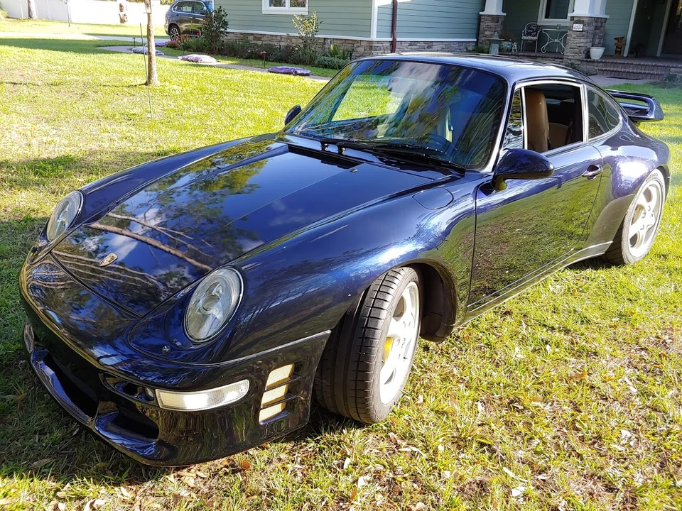 1995 Porsche 993 Carrera - Image 7 of 31