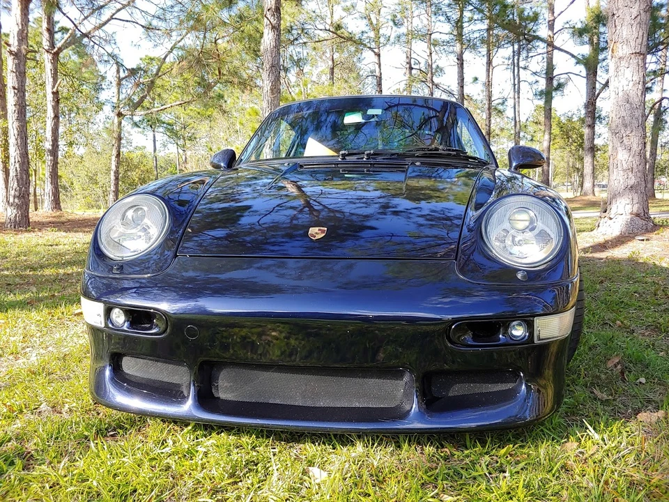 1995 Porsche 993 Carrera - Image 6 of 31