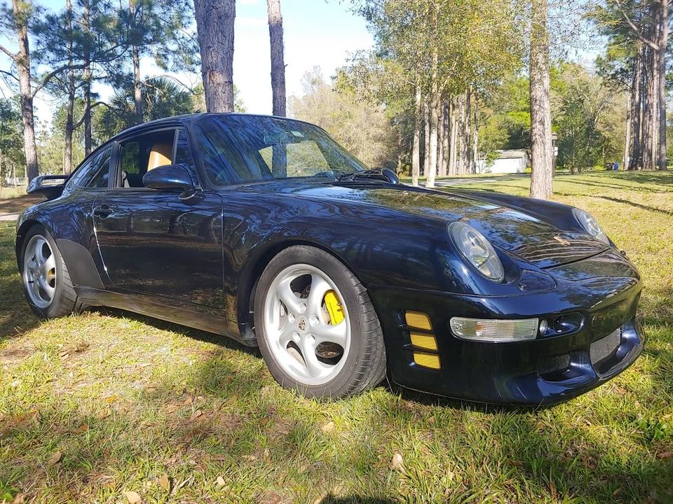 1995 Porsche 993 Carrera - Image 3 of 31