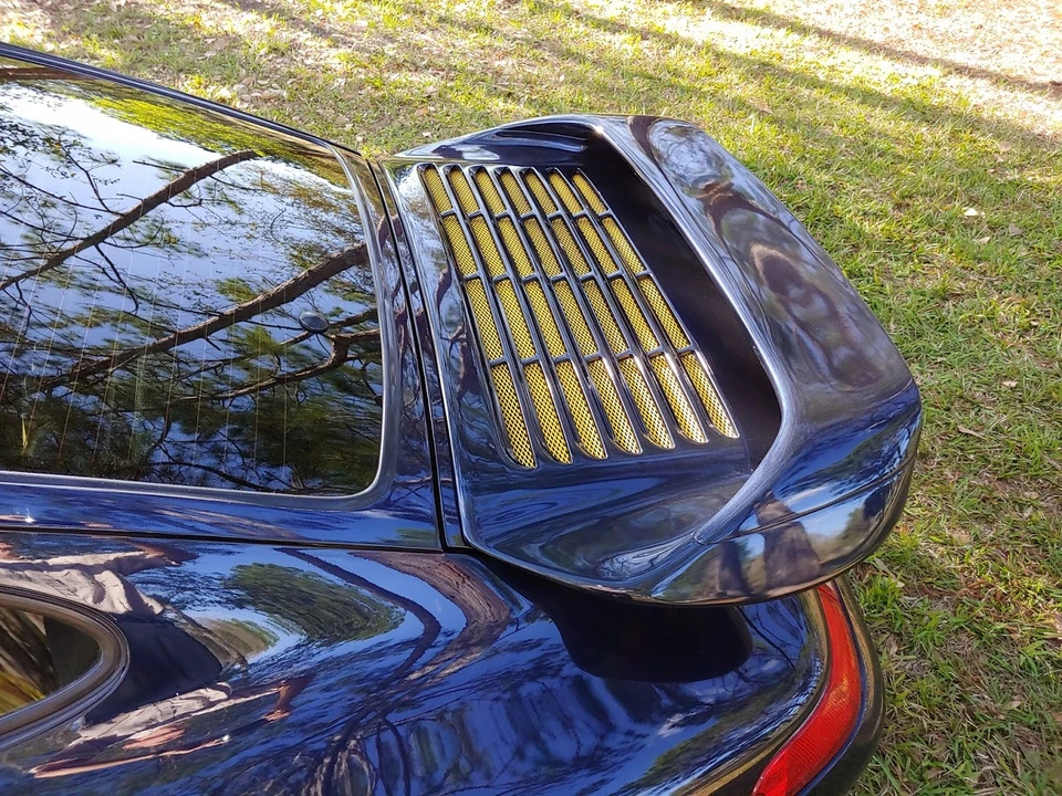 1995 Porsche 993 Carrera - Image 22 of 31