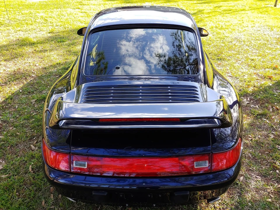 1995 Porsche 993 Carrera - Image 11 of 31